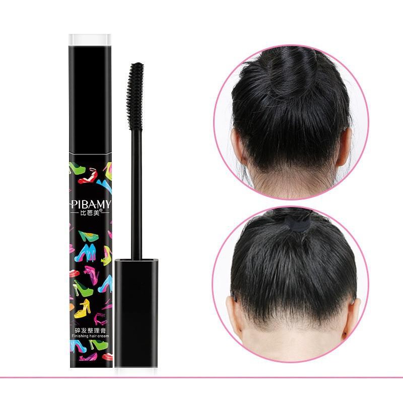 [FREESHIP] Chải tóc Mascara tạo kiểu tóc đẹp vuốt tóc con gọn vào nếp phụ kiện mini.