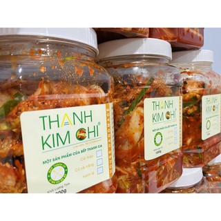 Kim Chi Hàn Quốc Bếp Thanh Ca