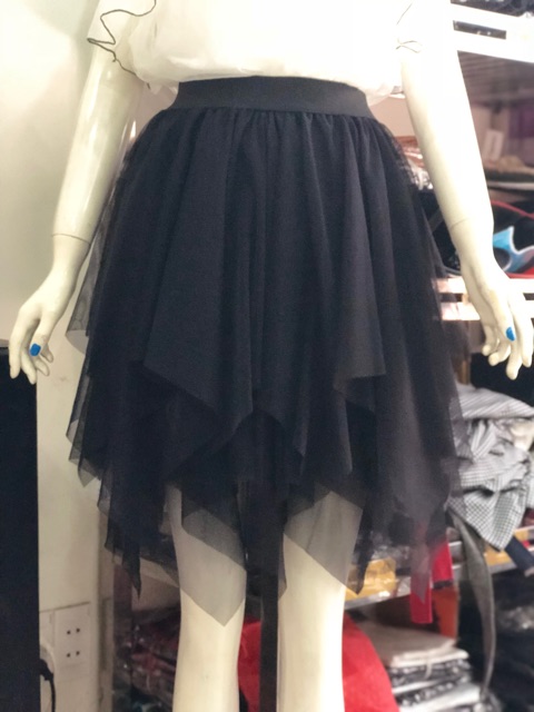 Váy lưới tua rua đủ màu hình thật - CAROTSHOP | BigBuy360 - bigbuy360.vn