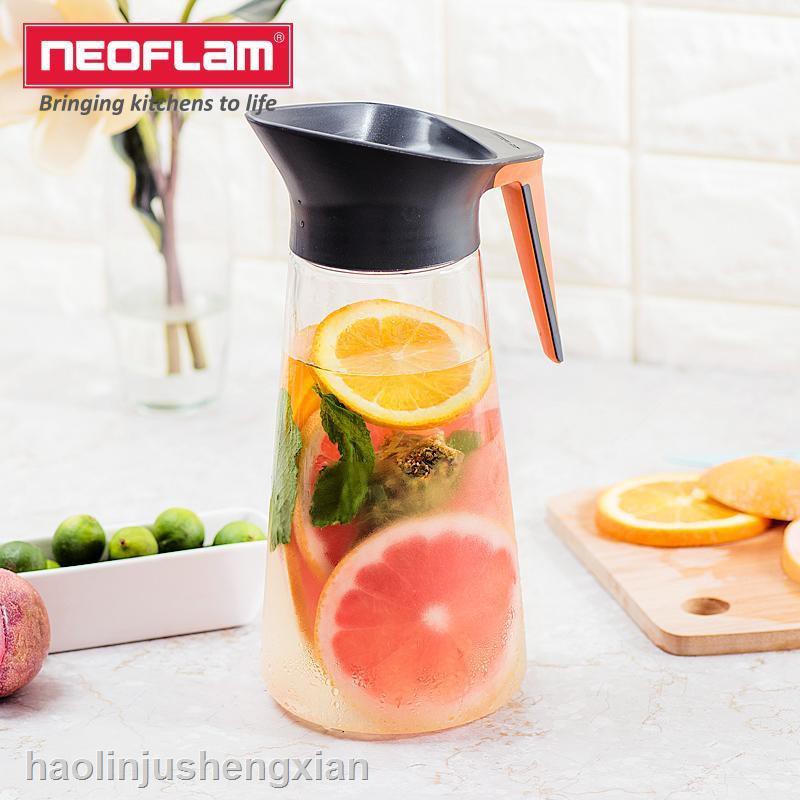 Neoflam Nồi Nhựa Đựng Đá Lạnh Cỡ Lớn Tiện Dụng