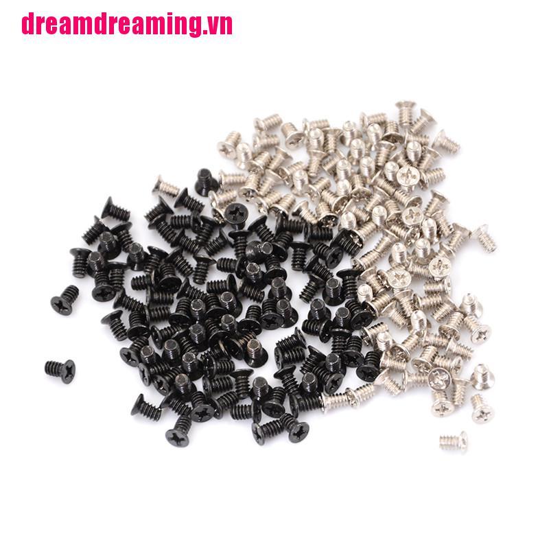 {DDM}100pcs New Hard Drive HDD Caddy Hot Swap Server Tray Screw DIY Computer