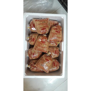 10kg Muối Ngọc Châu loại 1 ( sỉ)