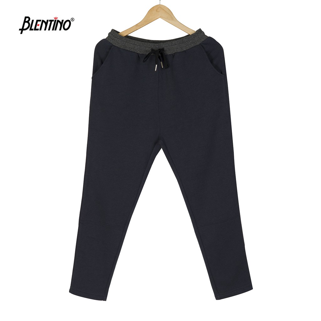[Mã FAMALLT5 giảm 15% đơn 150K] Blentino quần nỉ nam form regular Fit BQN-03 | BigBuy360 - bigbuy360.vn