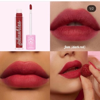 Son kem lì Lime Crime Plushies (new 2018)