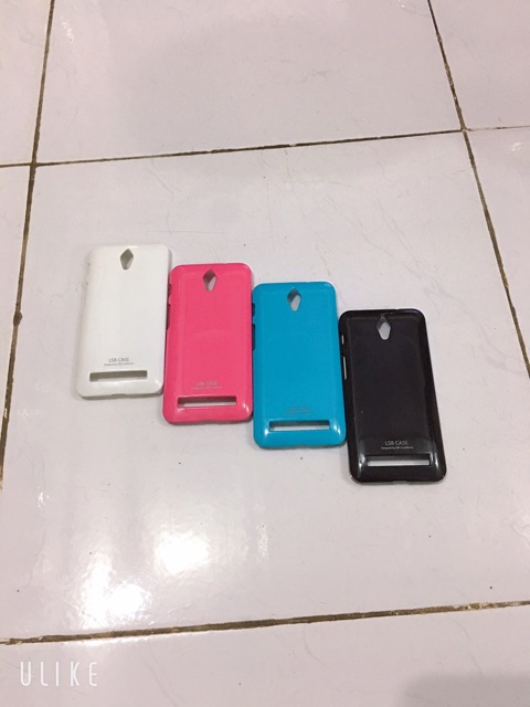 Ốp zenfone C  trơn bóng hiệu sgp