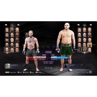 Đĩa chơi game PS4: UFC 4