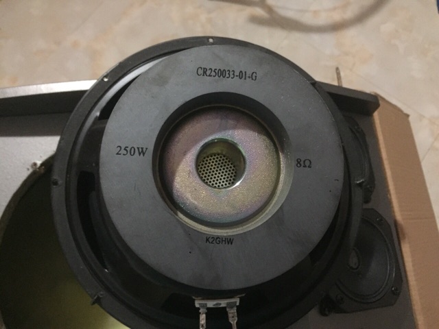 Loa BMB 850 nhập khẩu
