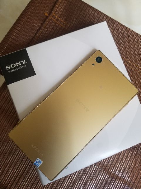 điện thoại SONY Z5 PREMIUM Fullbox