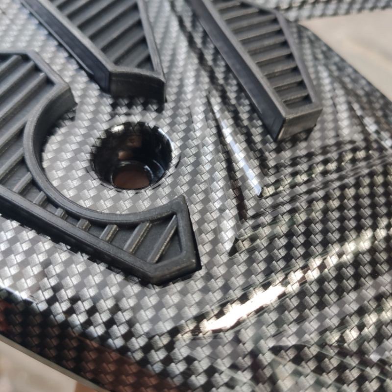 Gác Chân AB AirBlade 2016-2019 Carbon