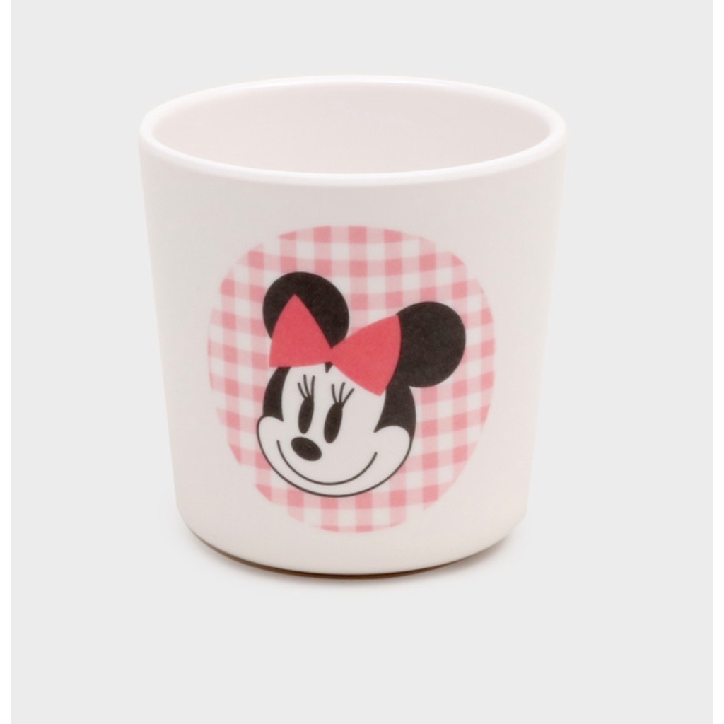 [DAISO Korea] Ly Melamine In Họa Tiết Mickey / Minni Hàn Quốc