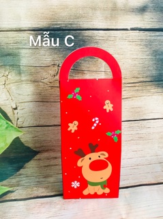 Combo Hộp Quà Kẹo Giáng Sinh