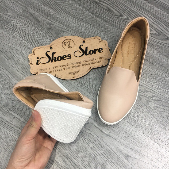 GIÀY BỆT SLIP ON DA MỀM - BT163 | BigBuy360 - bigbuy360.vn