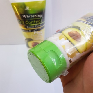 Sữa Rửa Mặt Bơ Aron Thái Lan 210g