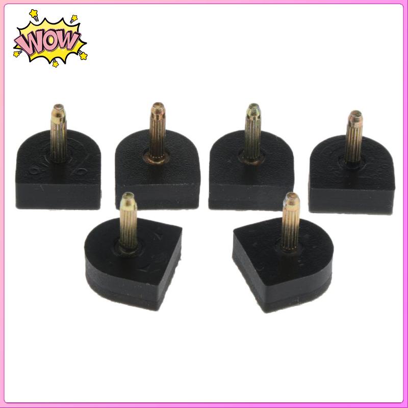 Set 3 Cặp Miếng Đệm Thay Thế Cho Giày Cao Gót 7mm