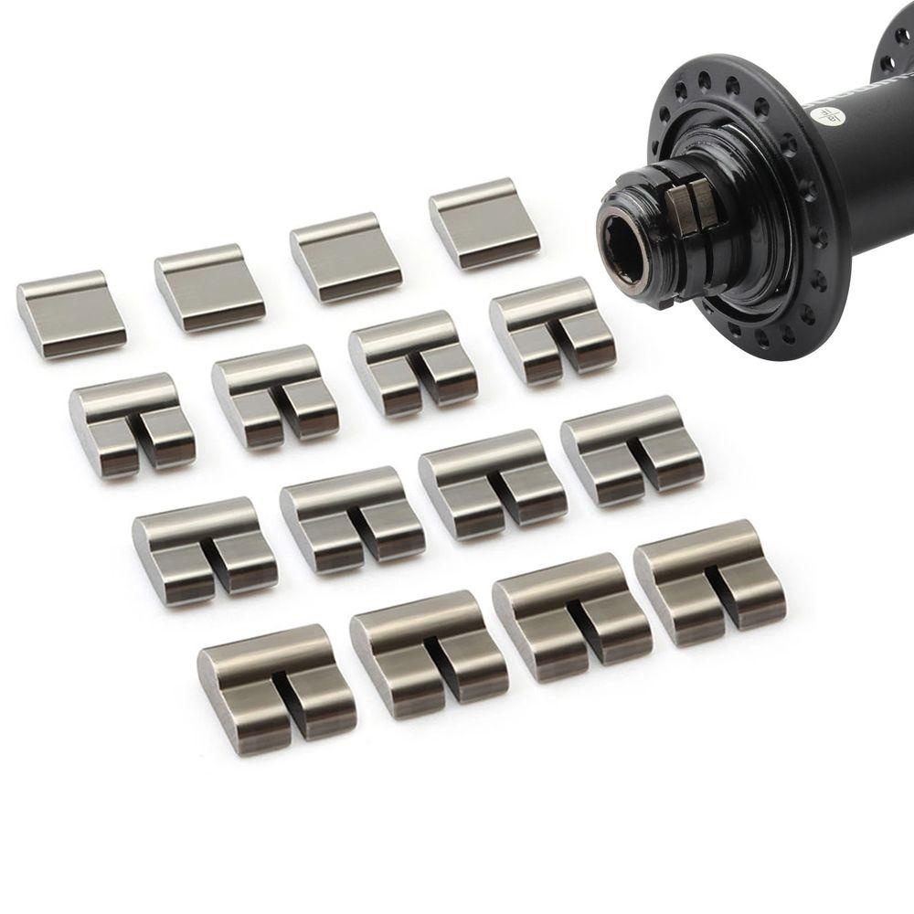 Danilo Dụng Cụ Sửa Chữa Bánh Cóc Xe Đạp Bằng Thép Không Gỉ R1.45 / 2.4 / 2.5 F0 F1 F3 F5 XL