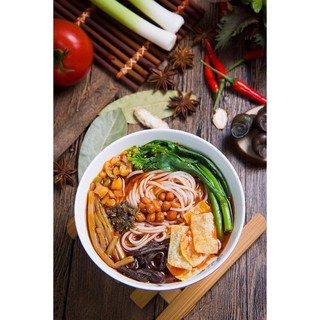 Bún Ốc Liễu Châu Siêu Ngon Hấp Dẫn