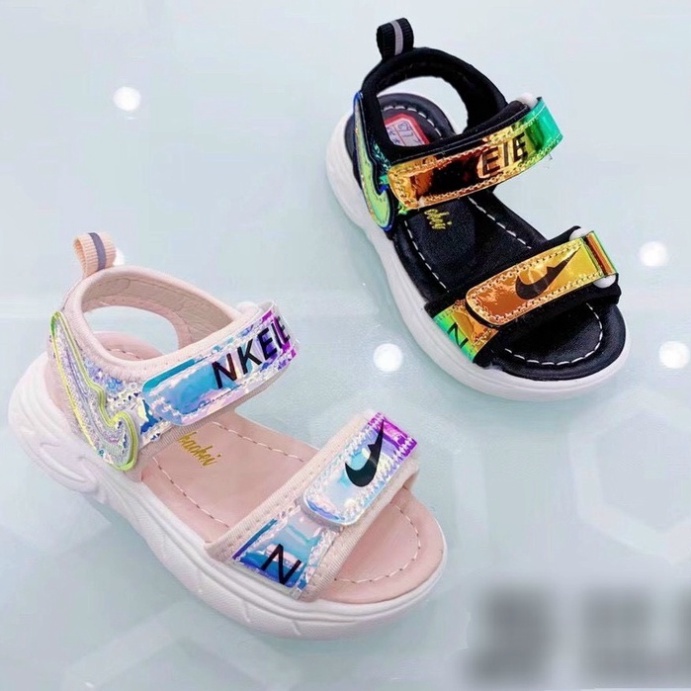 [ ⚡Cực Chất⚡] Dép Sandal Bé Gái Size 21-32 Hình Chuột Mickey Siêu Nhẹ Siêu Bền Chất Quảng Châu