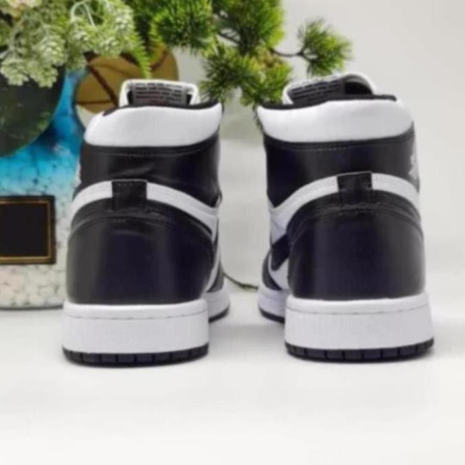 Giày JD Đen Trắng cao cổ | BigBuy360 - bigbuy360.vn