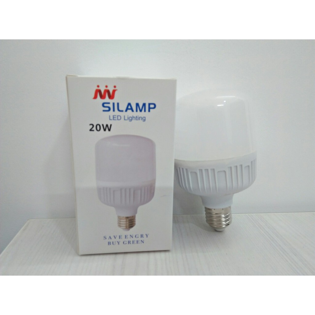 BÓNG ĐÈN LED E27 | BÚP LED TRỤ E27