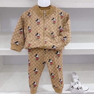 comboBỘ MICKEY CHO BÉ GÁI