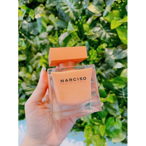 Nước hoa Narciso Ambree (cam) 10ml