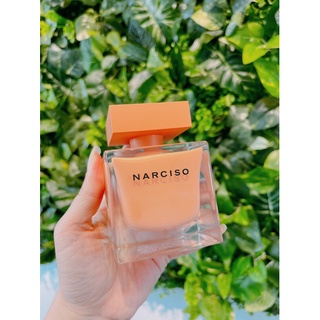 Nước hoa Narciso Ambree 10ml