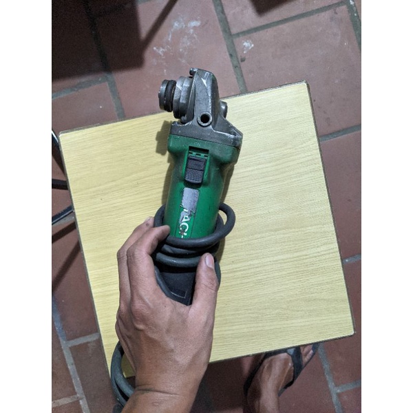 Mài hitachi không chổi than