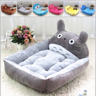 (14 mẫu) Đệm nằm hình thú cho chó mèo