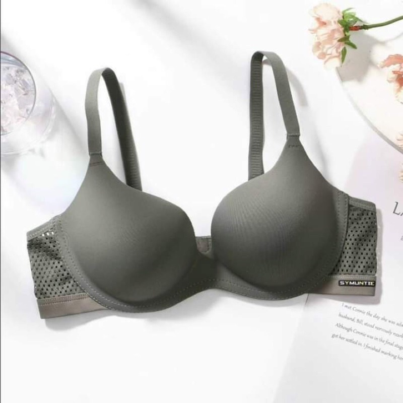 Áo ngực su đúc không gọng đệm vừa dây quai thông hơi thoáng mát 11S