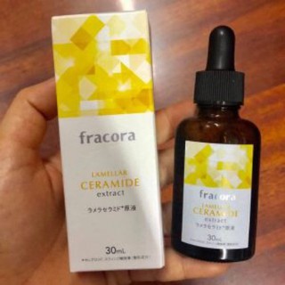 Fracora cremidic serum dưỡng da fracora trắng da hồi phục da Sushi19