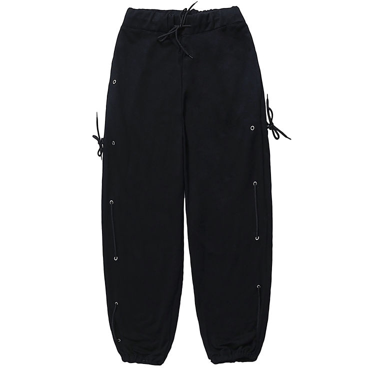 Quần Thể Thao Dáng Rộng Phối Dây Rút Phong Cách Thời Trang Harajuku 237127 | BigBuy360 - bigbuy360.vn