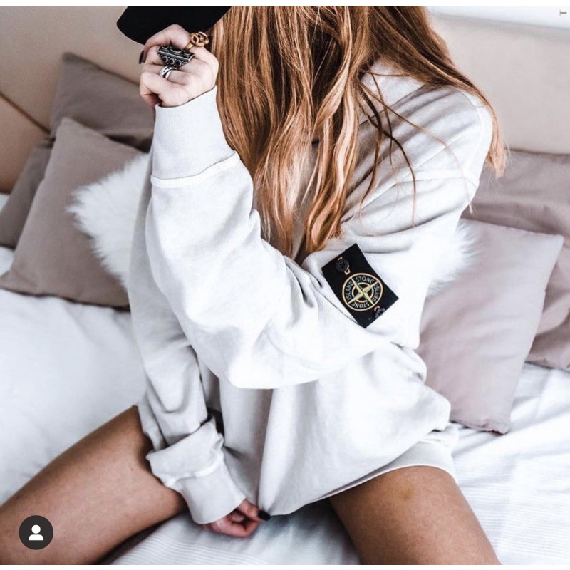 Stone Island 19SS Pocket sweater - Áo hoodie có túi