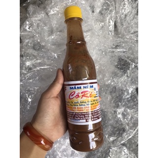 Mắm nêm Huế Cô ri