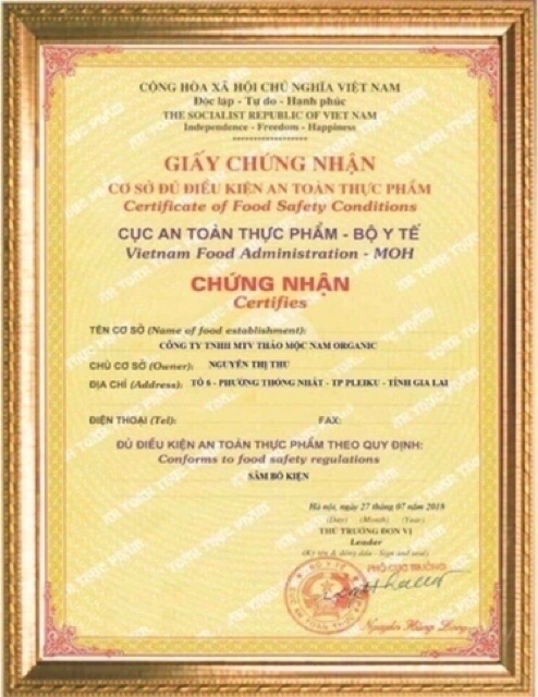 Sâm bổ kiện thảo mộc nam chính hãng | BigBuy360 - bigbuy360.vn