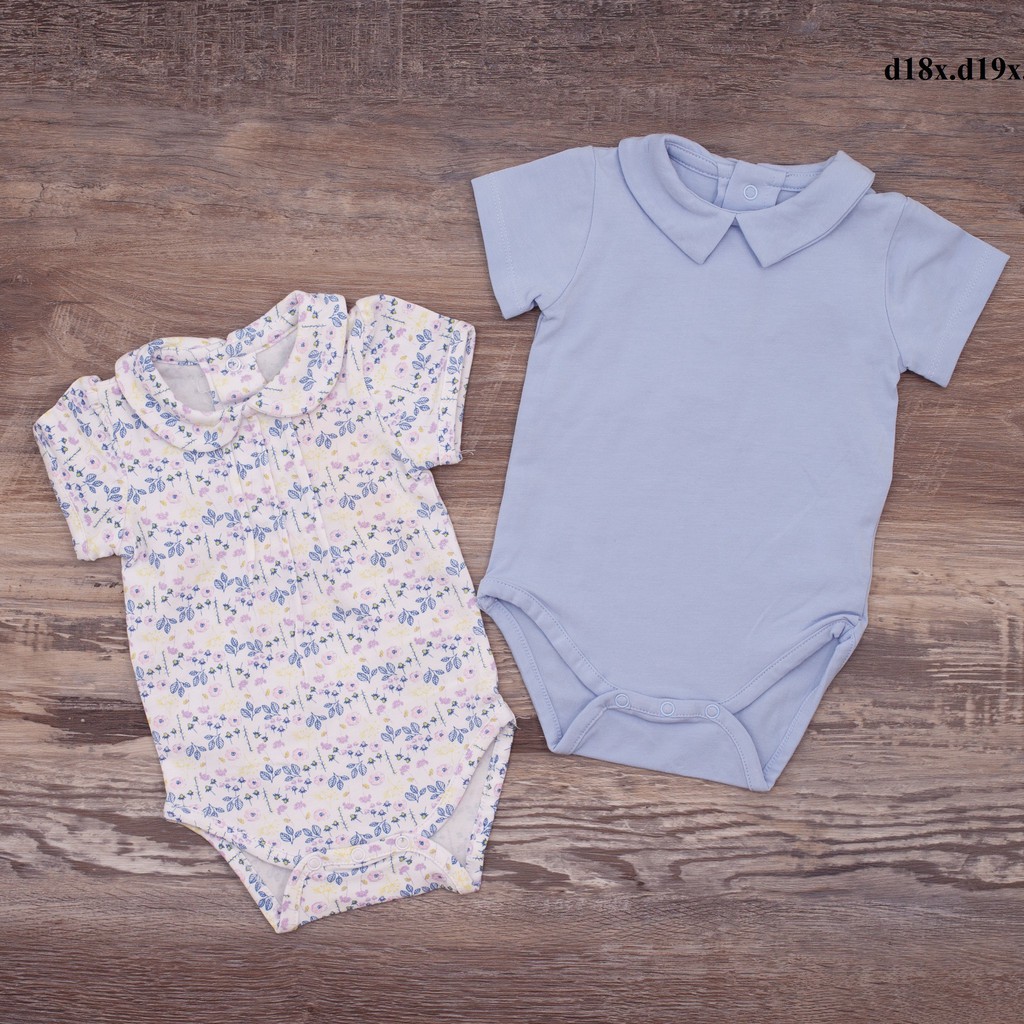 Body chip COLORISTA 100% chất cotton mềm mại, thoáng mát, thấm hút mồ hôi tốt cho bé yêu