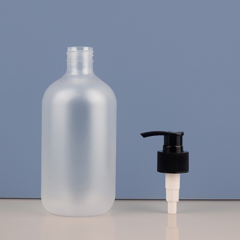 Bình Nhựa Đựng Dầu Gội Sữa Tắm 300ml 500ml Tiện Dụng