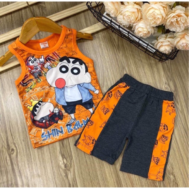 Bộ bé trai size đại(18-40kg)