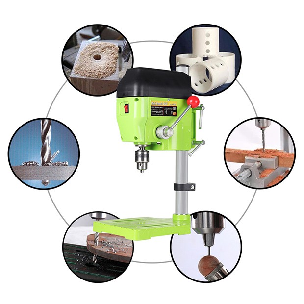 Khoan bàn mini Bench Drill 5166A
