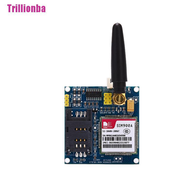 Mô-Đun Ăng Ten Mở Rộng Sim900A Gsm Gprs Cho Arduino