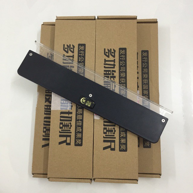 Thước Tự Do cắt thun mét chuyên dụng free size loại tốt