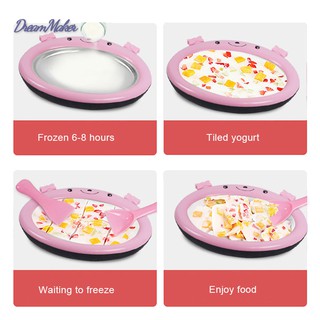 Dụng cụ tự làm kem cuộn cho trẻ em