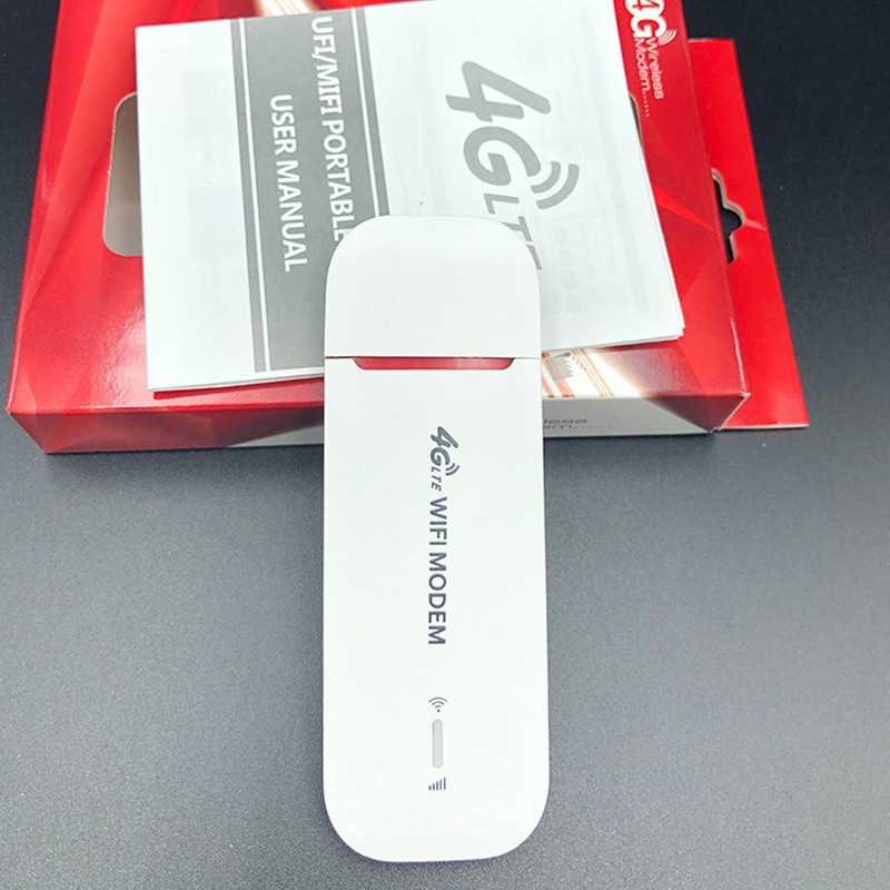 Usb Thu Phát Wifi 150mbps 4g Lte Usb Wifi Em 4g Với Khe Thẻ Sim