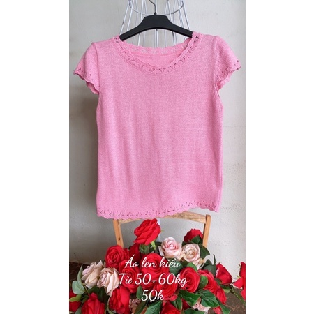 Áo mongtegi kiểu xinh