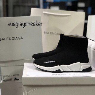 🔥 ảnh thật 🔥 giày balen đen đế đen