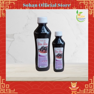 Nước Cốt Dâu Tằm Chai Lớn - Sohan Food