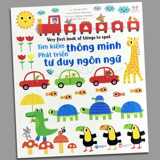 Tìm Kiếm Thông Minh - Phát Triển Tư Duy Ngôn Ngữ