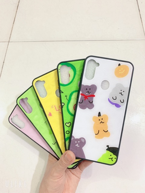 Ốp kim cương 3D sam sung M11