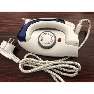 Bàn ủi hơi nước du lịch mini Travel Iron HT-258B