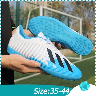 Giày Đá Bóng Nam Cổ thấp Giày Futsal TF X21 Giày Bóng Đá Sân cỏ nhân tạo Giày đá banh