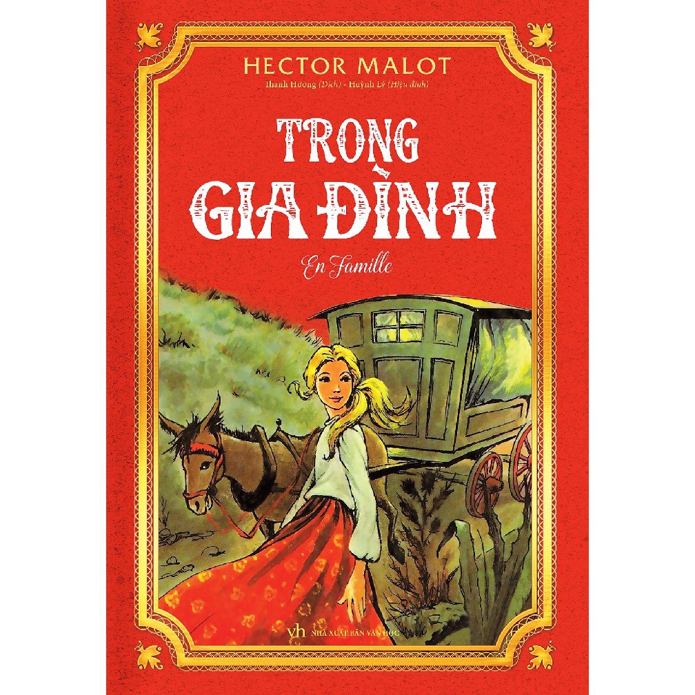 Sách - Trong Gia Đình (Bìa Mềm)